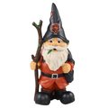 Forever Collectibles Forever Collectibles 9141896614 Chicago Bears Holding Stick Gnome 9141896614